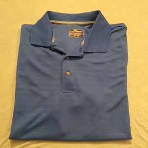 Men's golf polo shirt size XL
